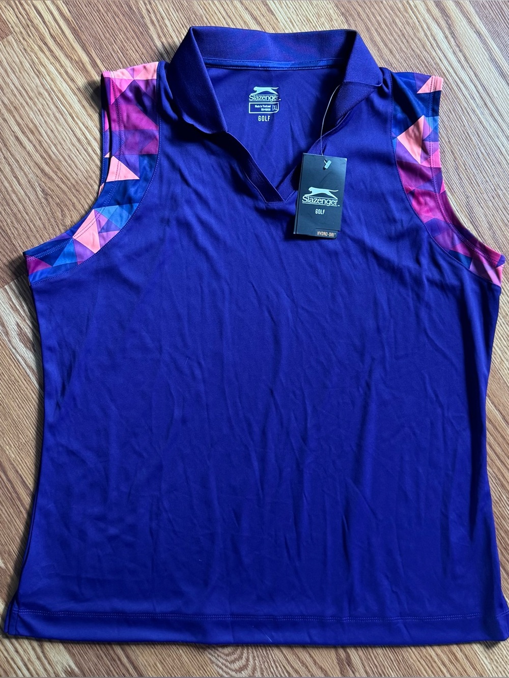 Slazenger Women's Sleeveless Golf / Activewear Shirt